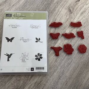 Stampin Up Retired Set